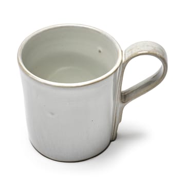 Tazza da caffè La Mère 13 cl, confezione da 2 - Bianco sporco - Serax