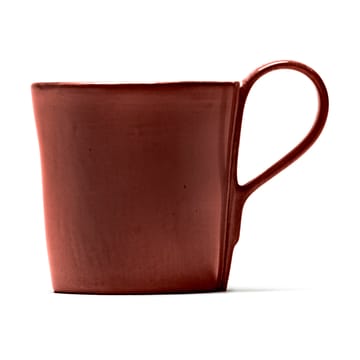 Tazza da caffè La Mère 13 cl, confezione da 2 - Rosso veneziano - Serax