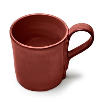 Tazza da caffè La Mère 13 cl, confezione da 2 - Rosso veneziano - Serax