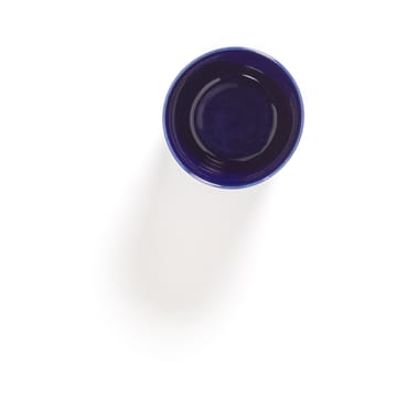 Tazza da caffè Ottolenghi Feast 25 cl confezione da 4 - Dark blue-white - Serax