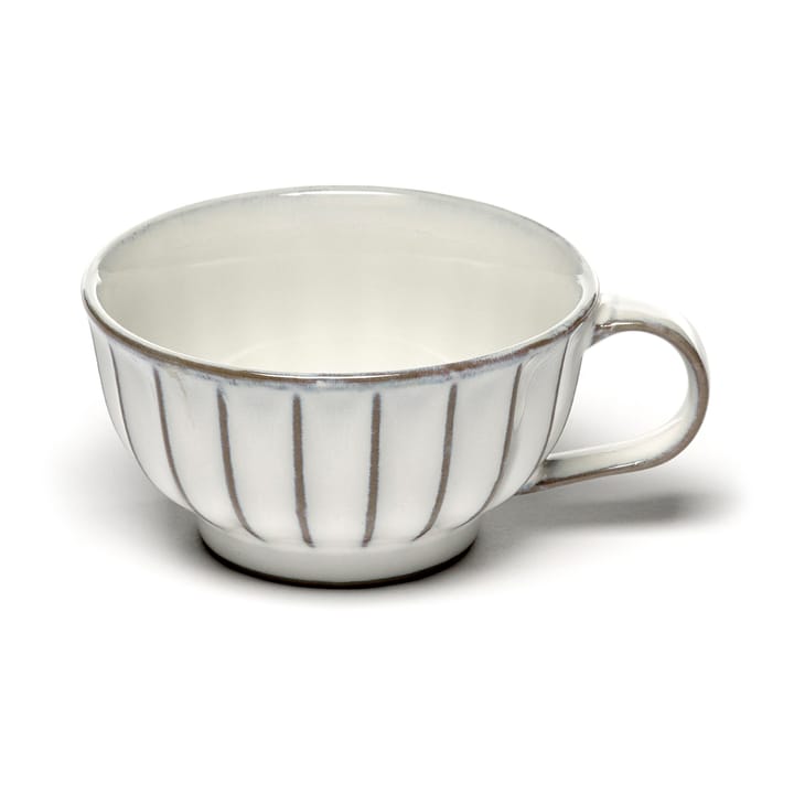 Tazza da cappuccino Inku 20 cl - Bianco - Serax