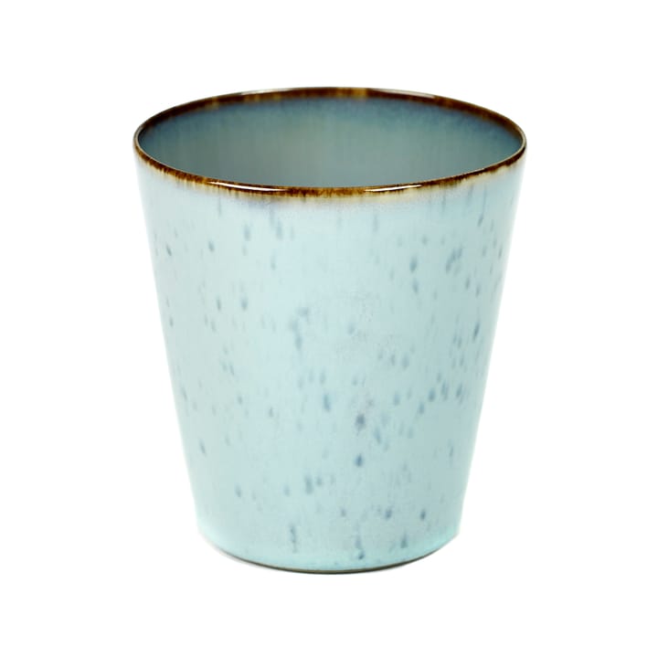 Tazza Terres de Rêves M, light blue-smokey blue Serax