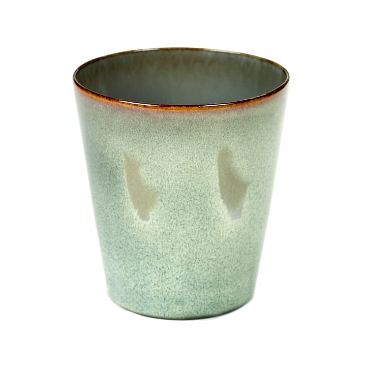 Tazza Terres de Rêves M, misty grey-smokey blue Serax