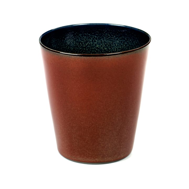 Tazza Terres de Rêves M, rust-dark blue Serax