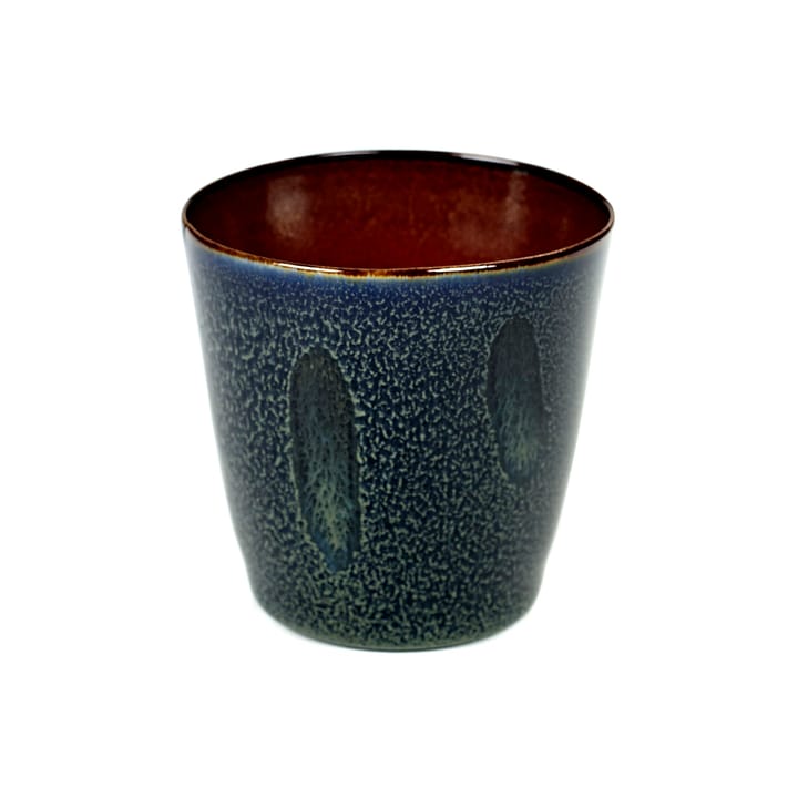 Tazza Terres de Rêves S - dark blue-rust - Serax