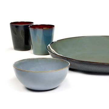 Tazza Terres de Rêves S - dark blue-rust - Serax