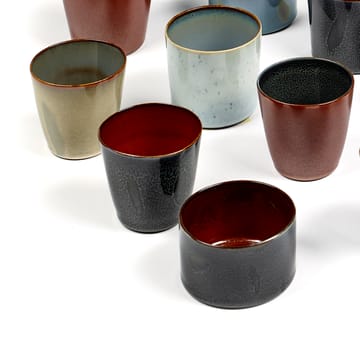 Tazza Terres de Rêves S - dark blue-rust - Serax