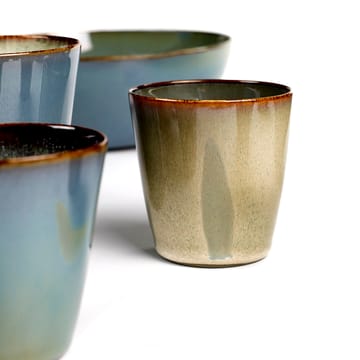 Tazza Terres de Rêves S - misty grey-smokey blue - Serax