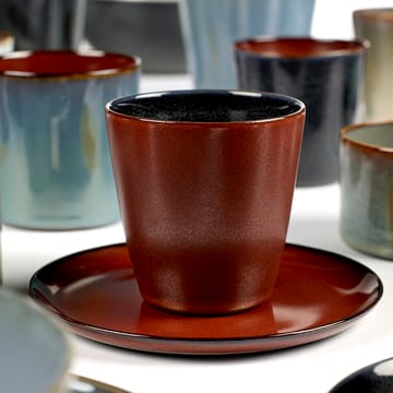 Tazza Terres de Rêves S - rust-dark blue - Serax