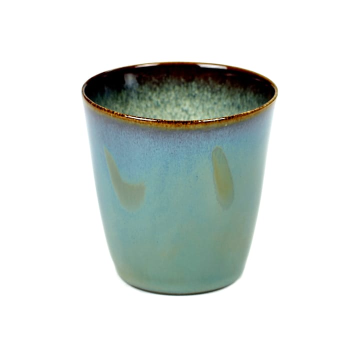 Tazza Terres de Rêves S, smokey blue-misty grey Serax