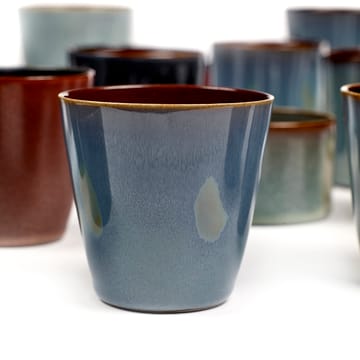 Tazza Terres de Rêves S - smokey blue-rust - Serax