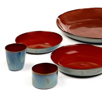 Tazza Terres de Rêves S - smokey blue-rust - Serax