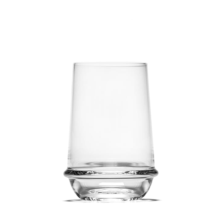 Tumbler Dune L 38 cl confezione da 4 - Clear - Serax