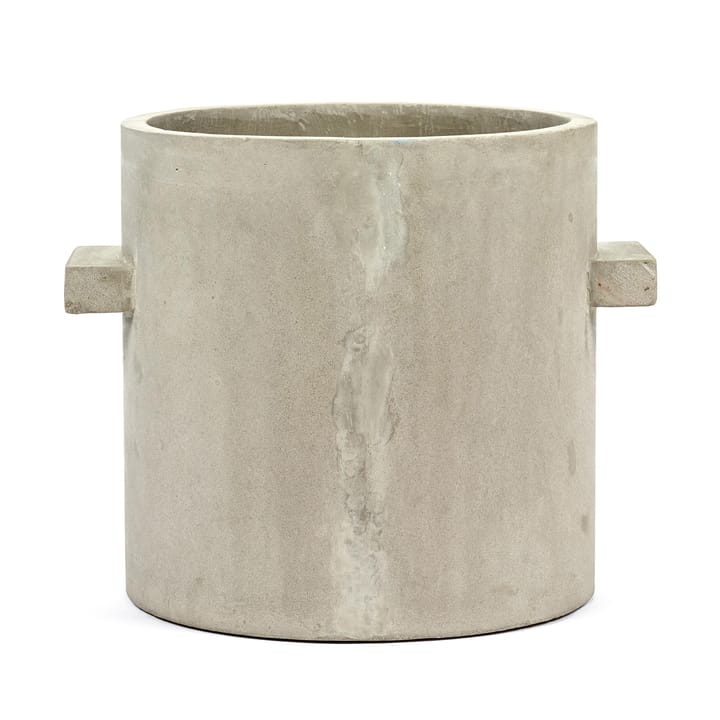 Vaso da fiori Rond 27 cm, naturale Serax