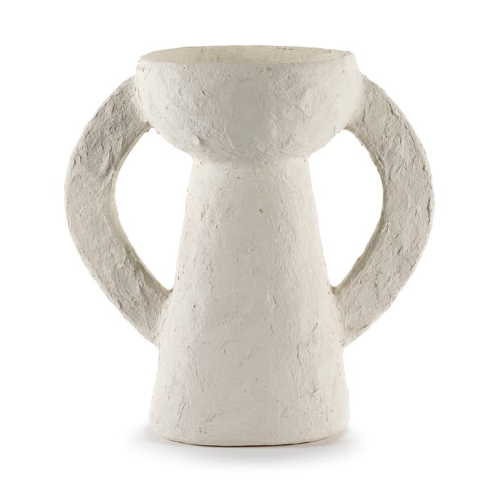 Vaso Earth L, Bianco Serax