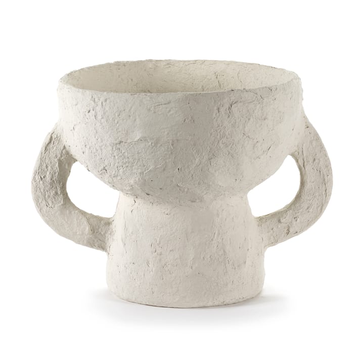 Vaso Earth S - Bianco - Serax