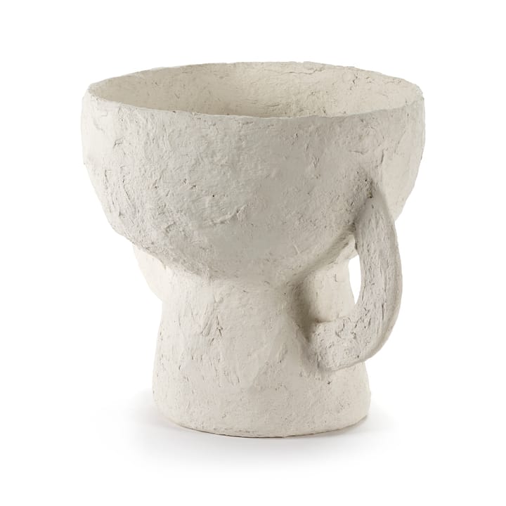 Vaso Earth S, Bianco Serax