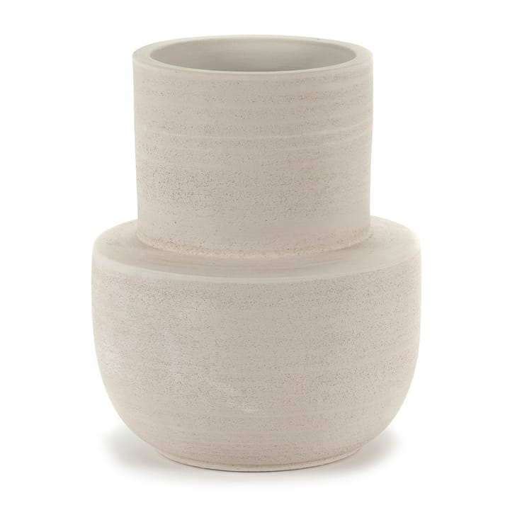 Vaso M Volumes Ø 25 cm - Beige - Serax