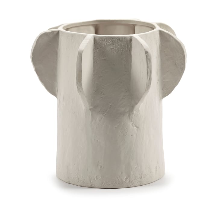 Vaso Urban 01 S Ø25 cm, Beige Serax