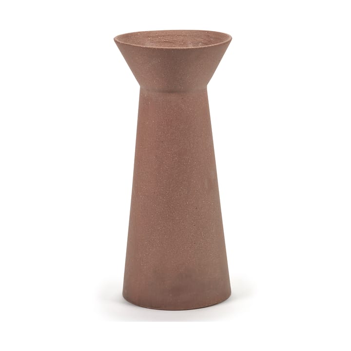 Vaso Urban 02 L 34,4 cm - Red-brown - Serax