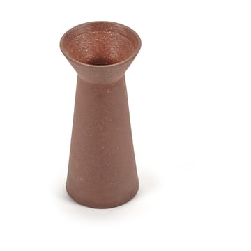 Vaso Urban 02 M 21,5 cm - Red-brown - Serax