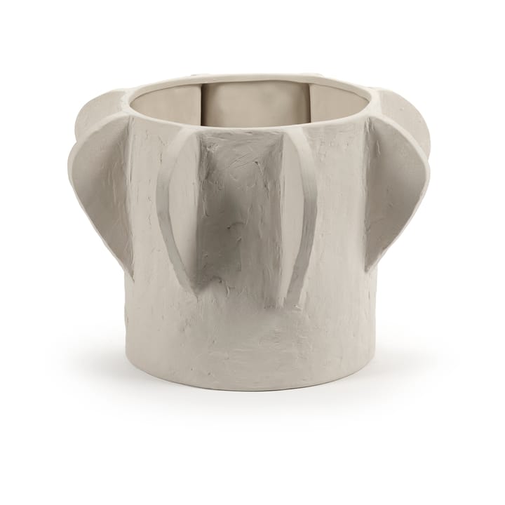 Vaso Urban 02 M Ø35,5 cm, Beige Serax