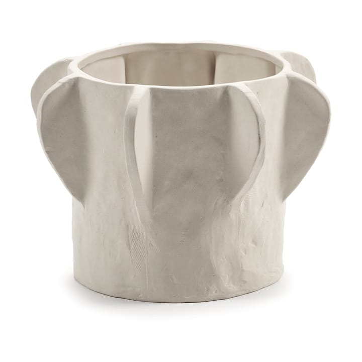 Vaso Urban 02 S Ø22 cm - Beige - Serax