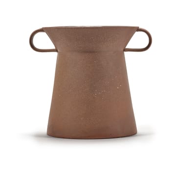 Vaso Urban 03 L 21 cm - Red-brown - Serax