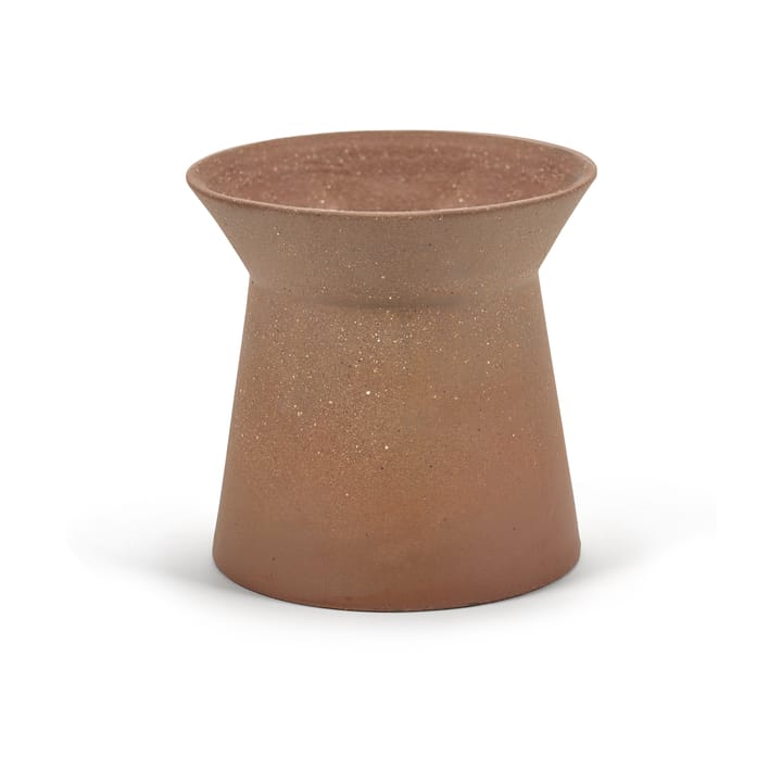 Vaso Urban 03 S 18,5 cm - Red-brown - Serax