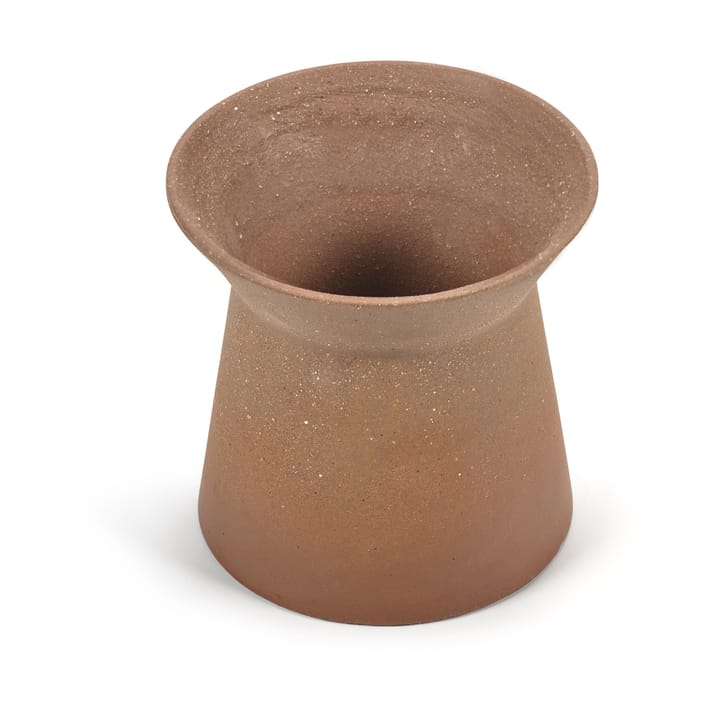 Vaso Urban 03 S 18,5 cm, Red-brown Serax