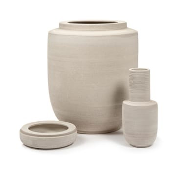 Vaso Volumes Ø 17,5 cm - Beige - Serax