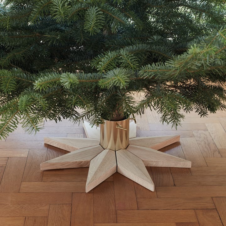 Base per albero di Natale Stella Ø50.5 cm, Rovere Skagerak