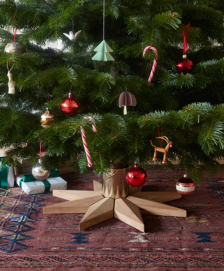 Base per albero di Natale Stella Ø50.5 cm, Rovere Skagerak