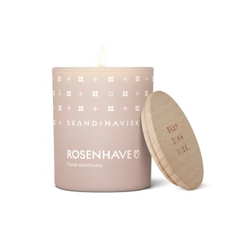 Candela profumata con coperchio Rosenhave - 65 g - Skandinavisk