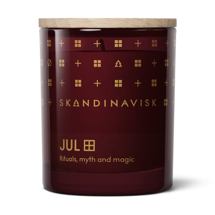 Candela profumata JUL Edizione Speciale - 65 g - Skandinavisk