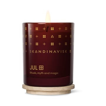 Candela profumata JUL Edizione Speciale - 65 g - Skandinavisk