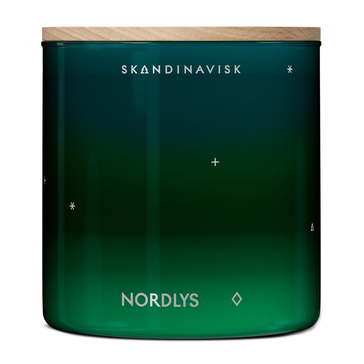 Candela profumata Nordlys - 400 g - Skandinavisk