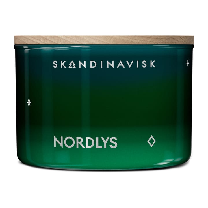 Candela profumata Nordlys - 90g - Skandinavisk