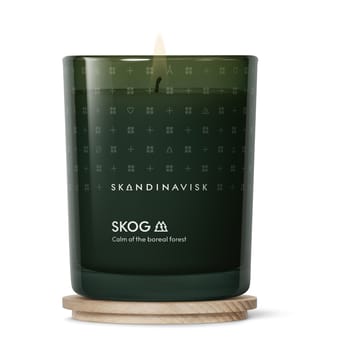 Candela profumata SKOG Edizione Speciale - 200 g - Skandinavisk