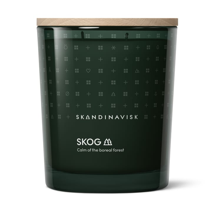 Candela profumata SKOG Edizione Speciale - 350 g - Skandinavisk