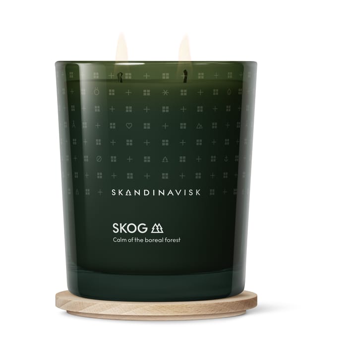 Candela profumata SKOG Edizione Speciale, 350 g Skandinavisk