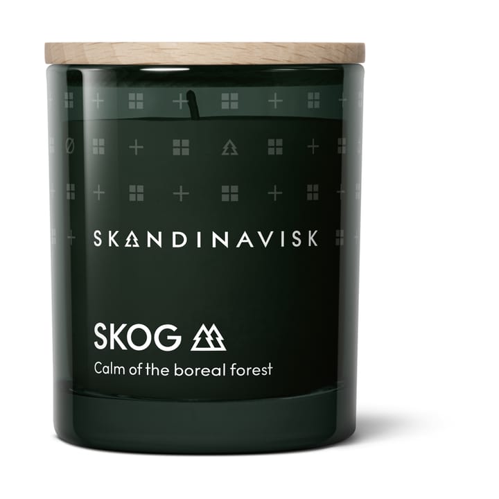 Candela profumata SKOG Edizione Speciale - 65 g - Skandinavisk