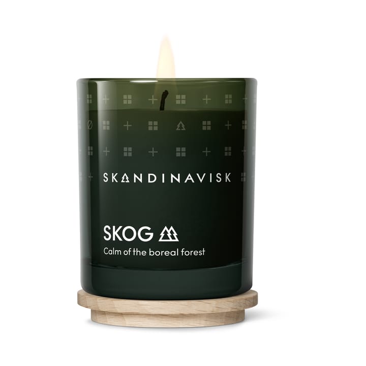 Candela profumata SKOG Edizione Speciale, 65 g Skandinavisk