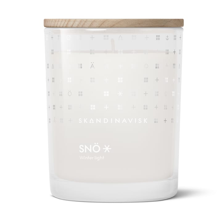 Candele profumate SNÖ Edizione Speciale - 200 g - Skandinavisk