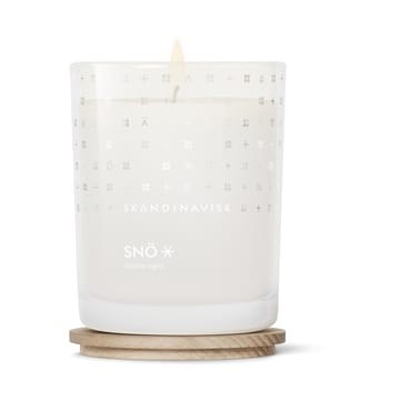 Candele profumate SNÖ Edizione Speciale - 200 g - Skandinavisk