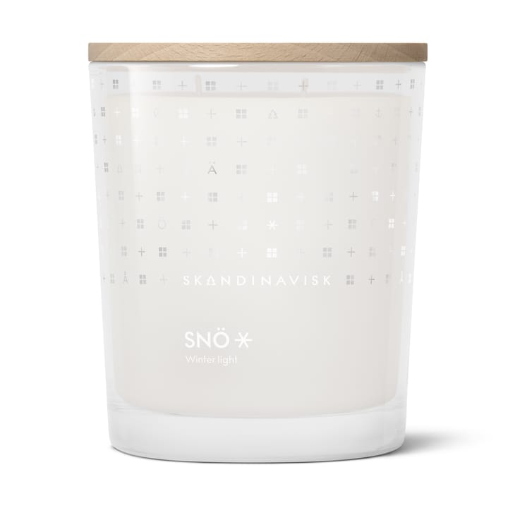 Candele profumate SNÖ Edizione Speciale - 350 g - Skandinavisk