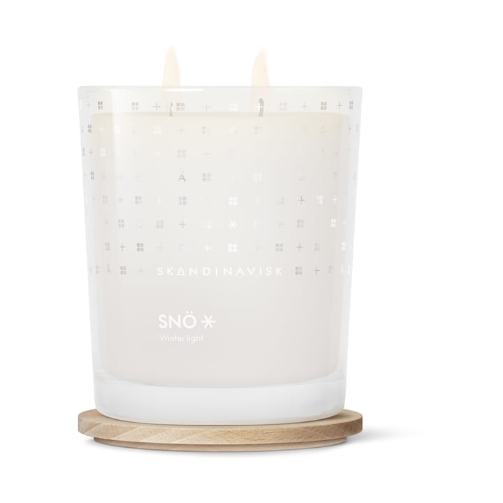 Candele profumate SNÖ Edizione Speciale, 350 g Skandinavisk