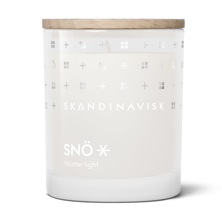 Candele profumate SNÖ Edizione Speciale - 65 g - Skandinavisk