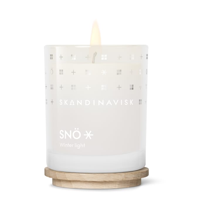 Candele profumate SNÖ Edizione Speciale, 65 g Skandinavisk