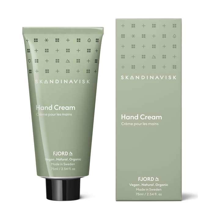 Crema per le mani FJORD - 75 ml - Skandinavisk